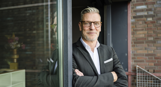 Volvo Trucks ernennt neuen Deutschland-Geschäftsführer - Markus Weckesser ist neuer Managing Director & Vice President von Volvo Trucks Deutschland – Foto: Volvo Trucks