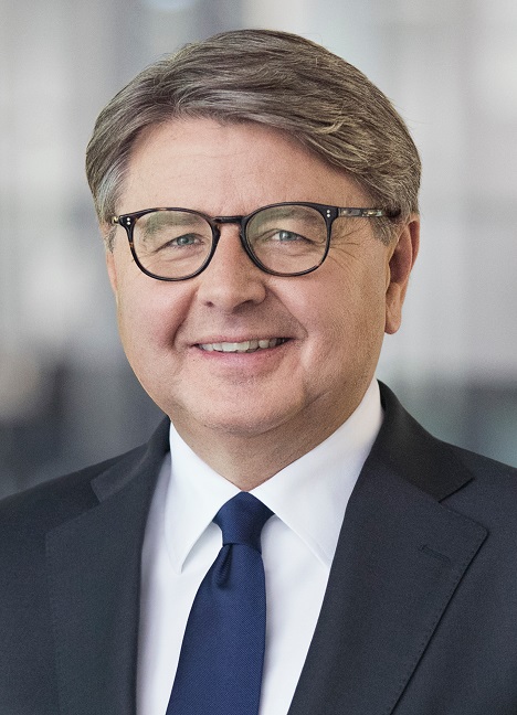 Deutsche-Börse-Chef Weimer wird mit dem 'Deutschen Image Award 2019' geehrt -