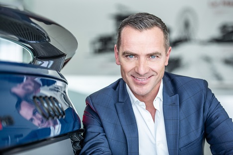Henrik Wenders arbeitete frher u.a. fr Werbeagenturen und BMW (Foto: Audi)