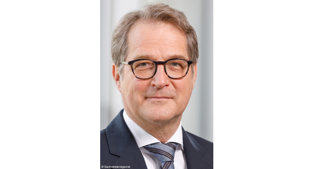 Warum Deutschland eine wirtschaftspolitische Kehrtwende braucht - Prof. Volker Wieland, Ph.D., ist Stiftungsprofessor für Monetäre Ökonomie und Geschäftsführender Direktor des Institute for Monetary and Financial Stability (IMFS) der Goethe-Universität Frankfurt sowie u.a. Mitglied im Wissenschaftlichen Beirat des Bundesministeriums der Finanzen (BMF) - Quelle: Bildkraftwerk/Bernd Lammel