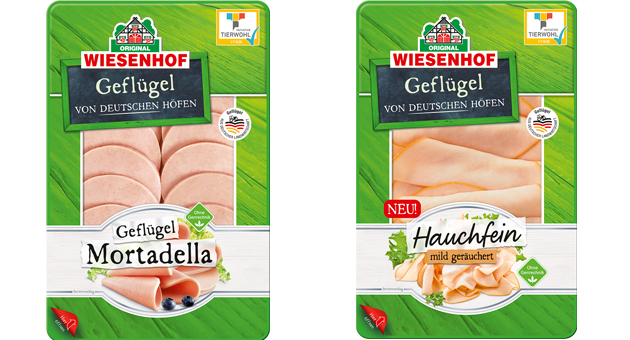 Wiesenhof weitet Herkunftskennzeichnung auf Wurstprodukte aus -
