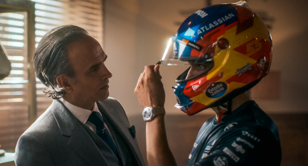 Wilkinson Sword aktiviert Formel-1-Partnerschaft mit Kampagnenplattform -