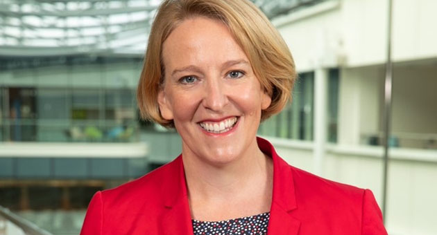 Victoria Williams ist neue Geschäftsführerin von GSK Pharma Deutschland - Victoria Williams hat die Führung von GSK Pharma Deutschland übernommen - Quelle: GSK