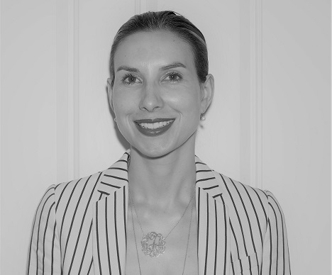 Karin Zimmermann von Amazon an die Madeleine-Spitze -