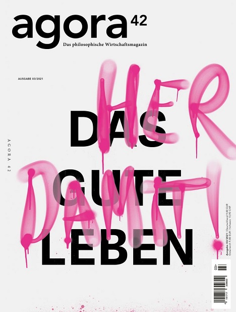 Cover des Monats: 'Agora42' siegt im Juni -