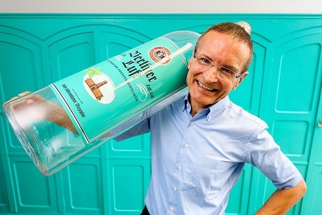 Ein Pfefferminzlikör als Rettung -