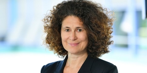 Stefanie Berk wird Marketing-Vorstand der DB Fernverkehr AG -