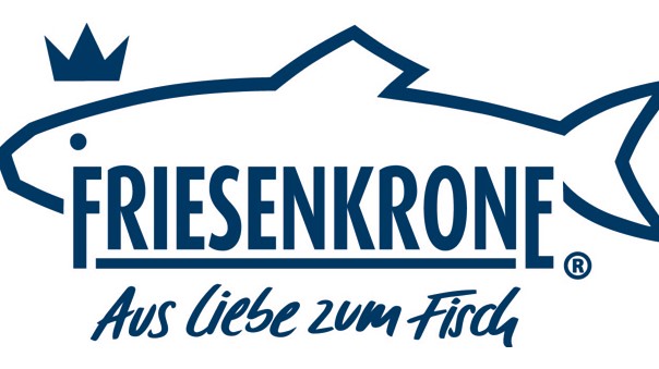 Die Fischmanufaktur Friesenkrone relauncht mit einem neuen Logo und neuer Verpackung - Quelle: Friesenkrone