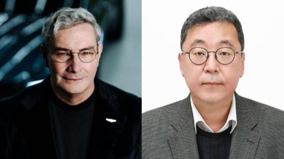 Hyundai besetzt Führungspositionen neu - Luc Donckerwolke und Kyoo Bok Lee haben ab dem 1. Dezember 2022 neue Positionen bei Hyundai inne - Quelle: Hyundai