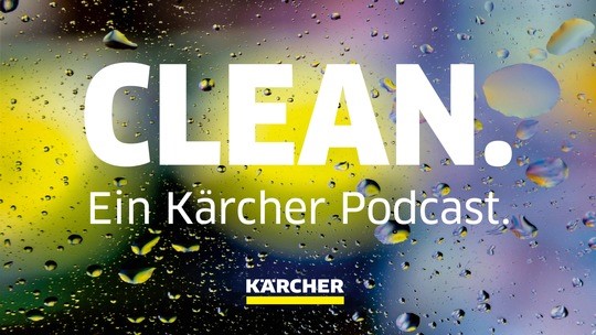 Kärcher startet einen Corporate Podcast -