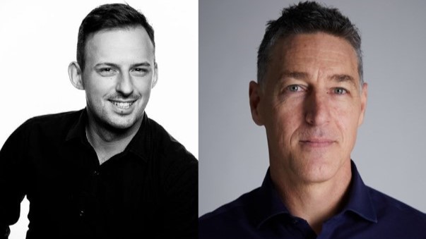 Criteo: "Der wahre Mehrwert erschließt sich aus dem Einsatz der First-Party-Daten" - Robert Kießling, Head of Monetization DACH bei Criteo, und Elton Ollerhead, Director bei der Asos Media Group - Quelle: Criteo / Asos