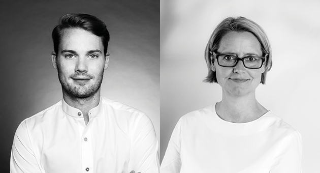 Die Marke für die Zukunft wappnen - Dr. Martin J. Kirstgen, Senior Scientist am Fraunhofer-Institut für System- und Innovationsforschung ISI, und Dr. Simone Kimpeler, Leiterin des Competence Centers Foresight des Fraunhofer-Instituts für System- und Innovationsforschung ISI - Quelle: Tim Carmele