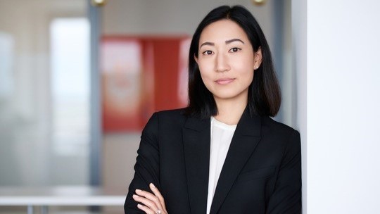 Vivian Lee-Lauss, Head of Global Branding and Communications
