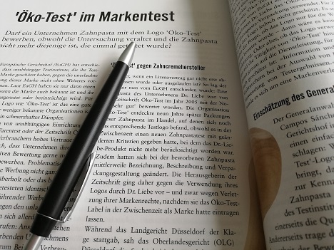 Werbung mit Testsiegeln: 'Öko-Test' im Markentest -