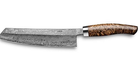 Scharf, schn und ganz schn teuer: Messer von Nesmuk (Foto: Nesmuk)