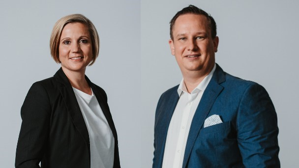 Marketingverantwortlichkeit bei Alpenhain neu strukturiert - Carolina Noske und Stephan Hemberger traten zum 1. Oktober 2022 neue Positionen bei Alpenhain an - Quelle: Alpenhain