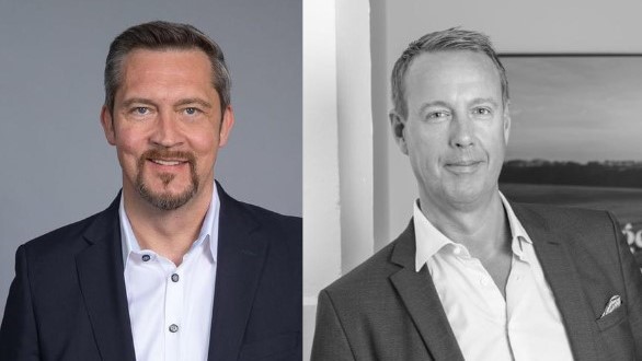 Geschäftsführerwechsel bei Ponnath - Matthias Rensch, Geschäftsführer Marketing, Vertrieb und Strategie verlässt die Ponnath-Gruppe, Rene Olsen wird neuer Geschäftsführer für den Bereich Vertrieb - Quelle: Ponnath