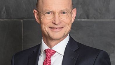 DSGV wählt neuen Präsidenten - Der DSGV schlägt Prof. Dr. Ulrich Reuter als neuen Präsidenten vor - Quelle: Sparkassenverband Bayern