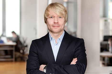 Madvertise ernennt Francois Roloff zum CEO -