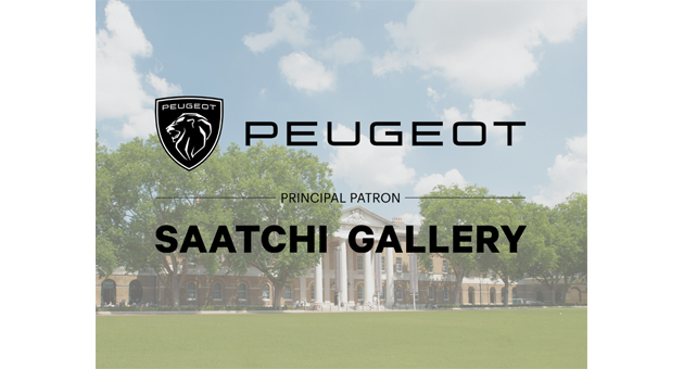 Peugeot wird Partner der Saatchi Gallery - Quelle: Peugeot/Saatchi Gallery