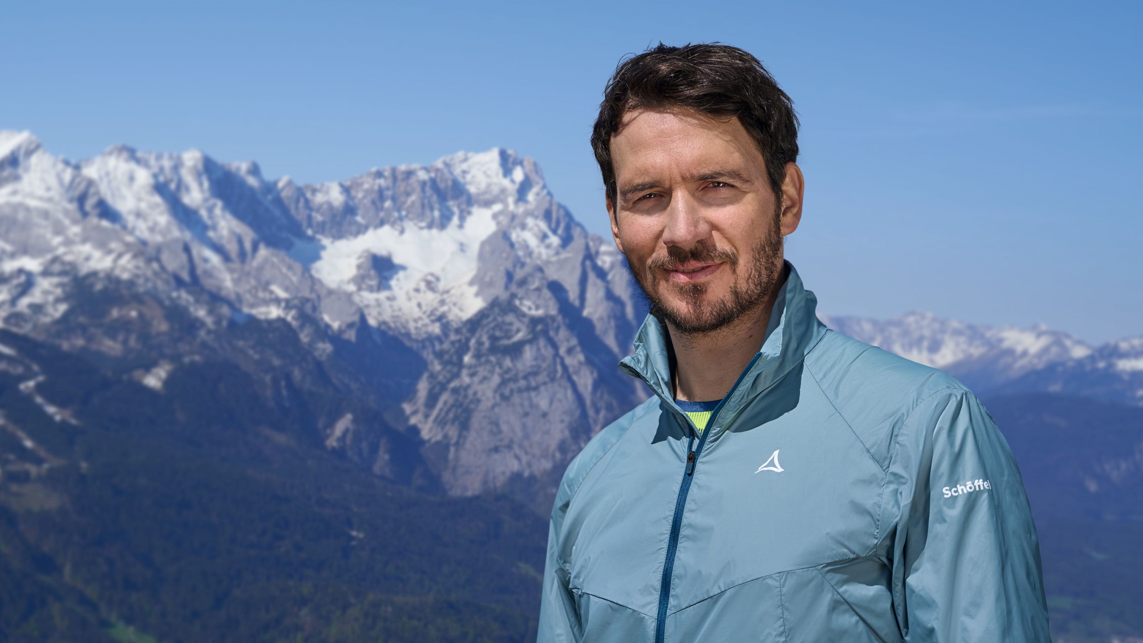 Schöffel macht Felix Neureuther zum Markenbotschafter - Ex-Skirennfahrer Felix Neureuther - Quelle: Schöffel