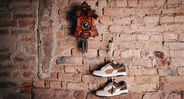 Puma launcht Kollektion mit Schwarzwald Tourismus - Schwarzwald Tourismus und Puma bringen eine dreiteilige Schuhkollektion heraus - Quelle: Saint Elmo's Tourism