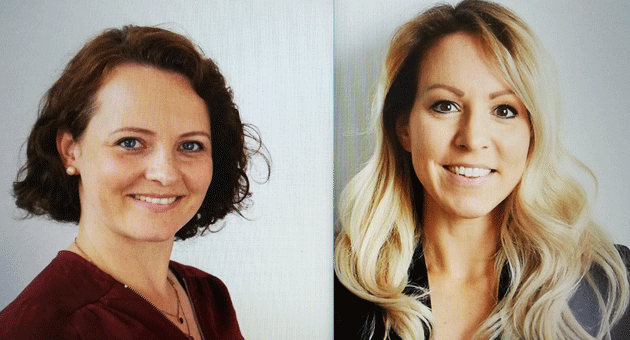 Bei den Bedürfnissen ansetzen - Dr. Melanie Fuljahn ist Kampagnen- und Persona-Managerin der Enercity AG, Hannover, und Stefanie Sonnenschein beim Marktforschungsinstitut Interrogare, Hannover, verantwortlich für Marketing und Kommunikation (v.l.) - Quelle: Enercity/Interrogare
