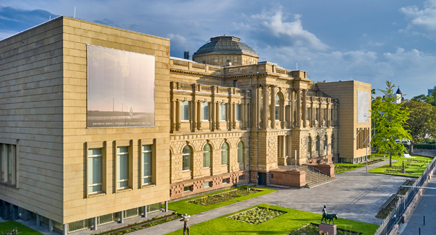 DZ Bank unterstützt Städel Museum weiter - Die DZ Bank gehört seit 2008 zu den Sponsoringpartnern des Städel Museums - Quelle: Städel Museum – Norbert Miguletz