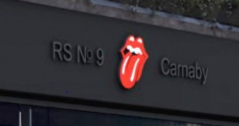 Die Rolling Stones starten Flagship-Store -