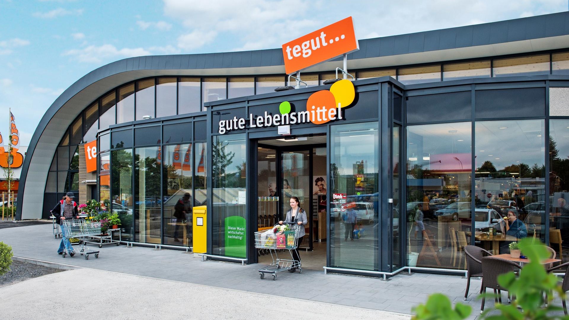 Tegut-Marketingleiter hat das Haus verlassen - Quelle: Tegut