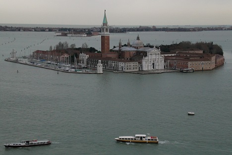 Wie Venedig ist fr viele Balsamico der Inbegriff von Italien-Gefhl, doch Balsamico darf auch aus Deutschland kommen (Foto: T. Schwing)