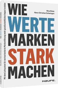Buchtipp: Impact durch werteorientierte Markenführung -