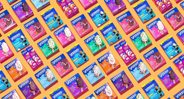 Unilever übernimmt US-Tiefkühlsnack-Anbieter - Quelle: Unilever/Yasso