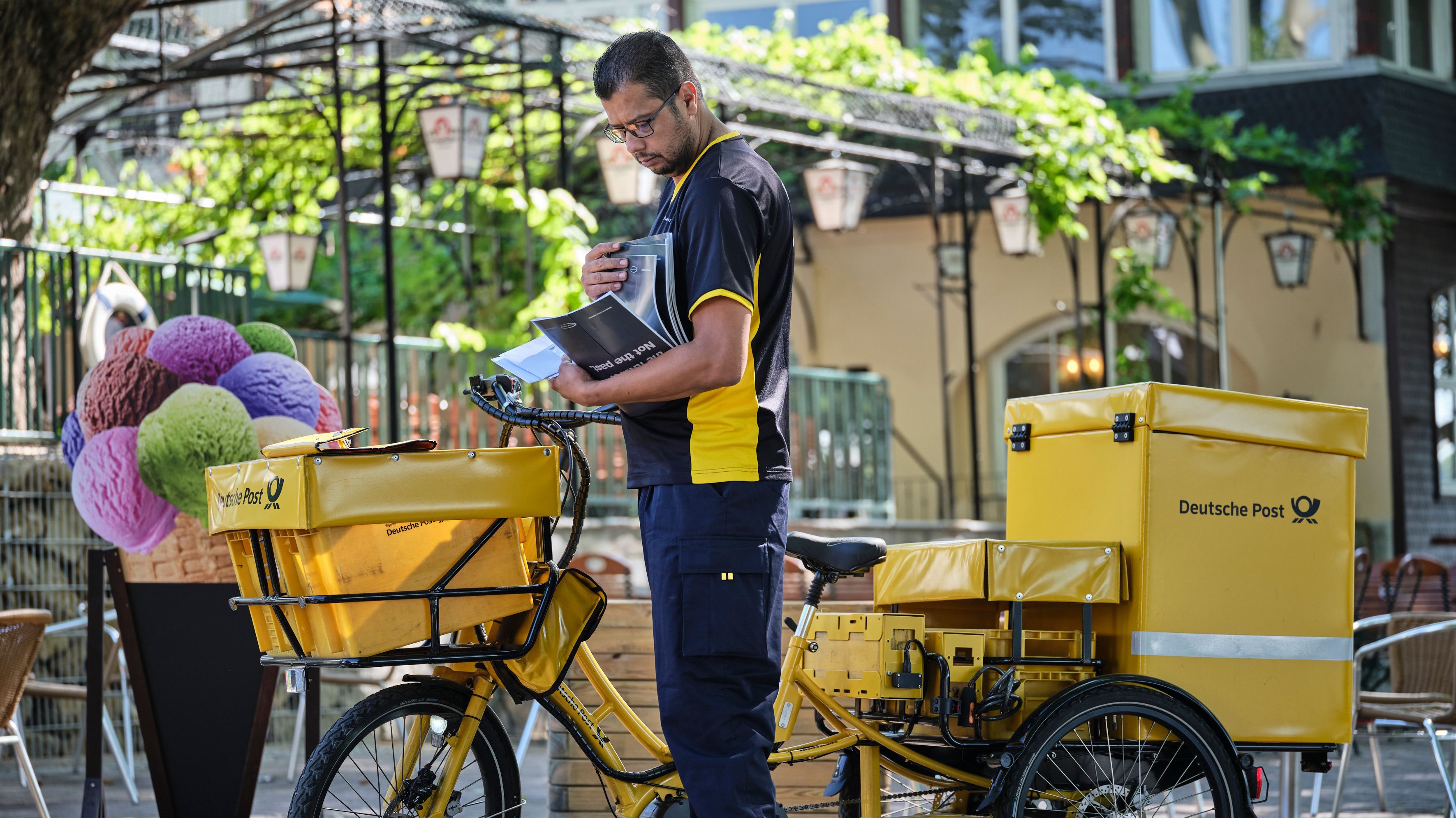 Jede achte Kundenadresse ist falsch - Quelle: Deutsche Post DHL Group